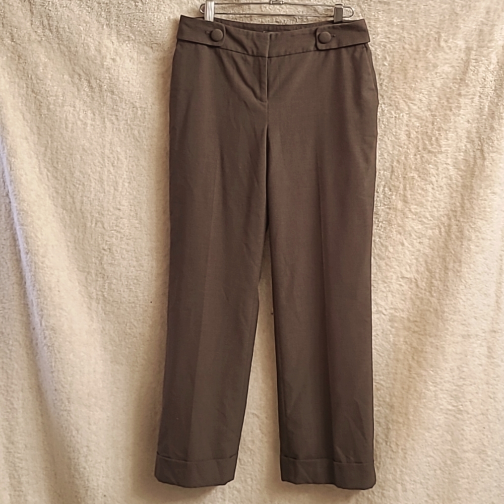 Ann Taylor slacks, size 4P, curvy fit